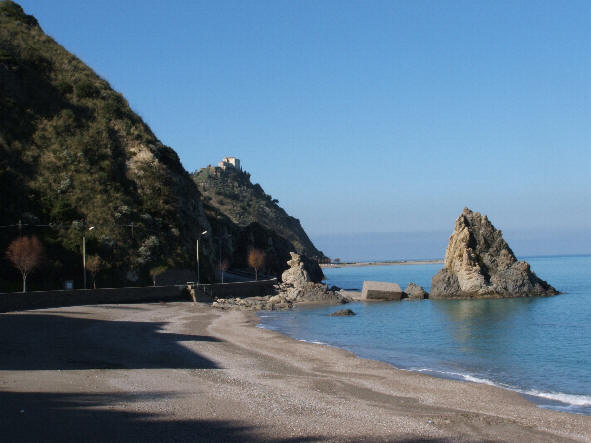 Sicilia-capo d'orlando- casa vacanza  con panorama mozzafiato