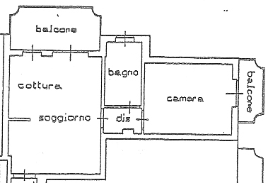 Bilo NUOVO arredato+box doppio spese basse