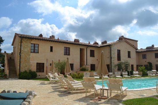 Casa Vacanze vicino a San Gimignano