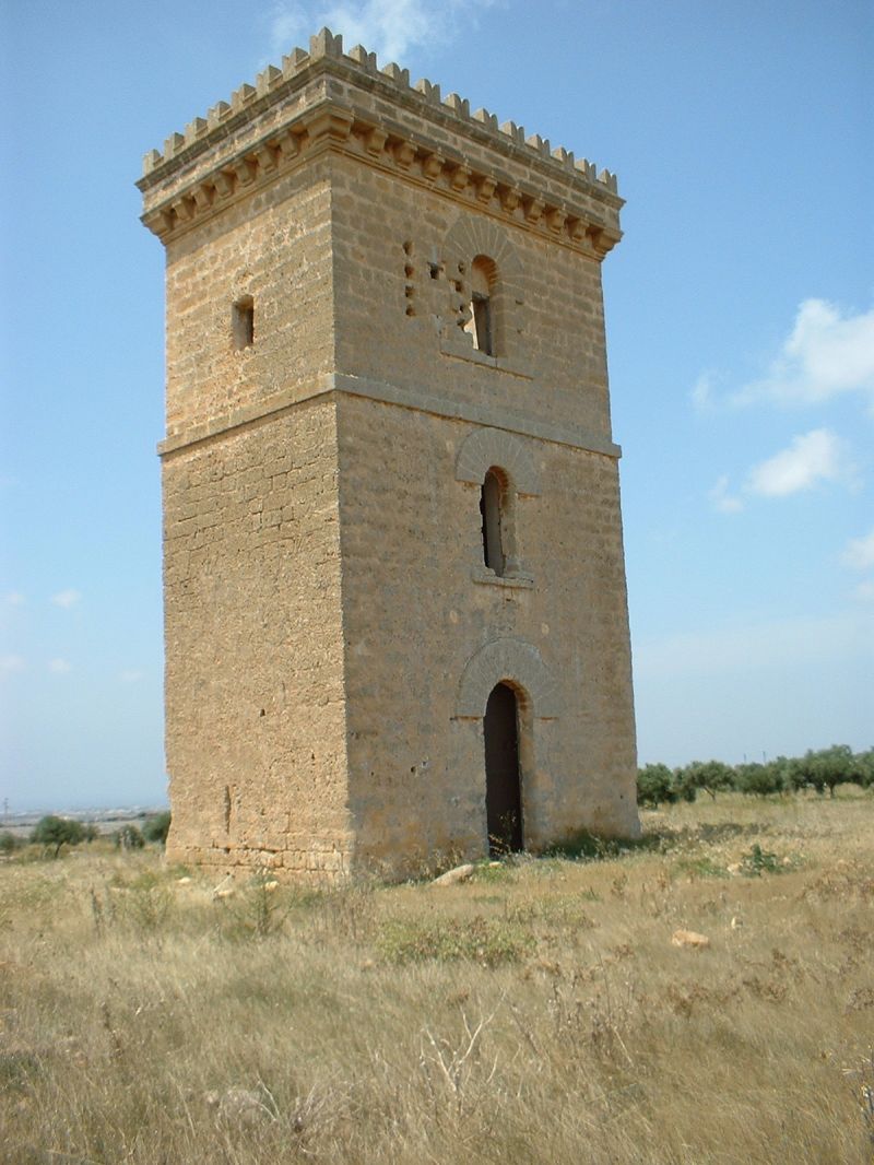 vendesi torre di fine 800 a marsala