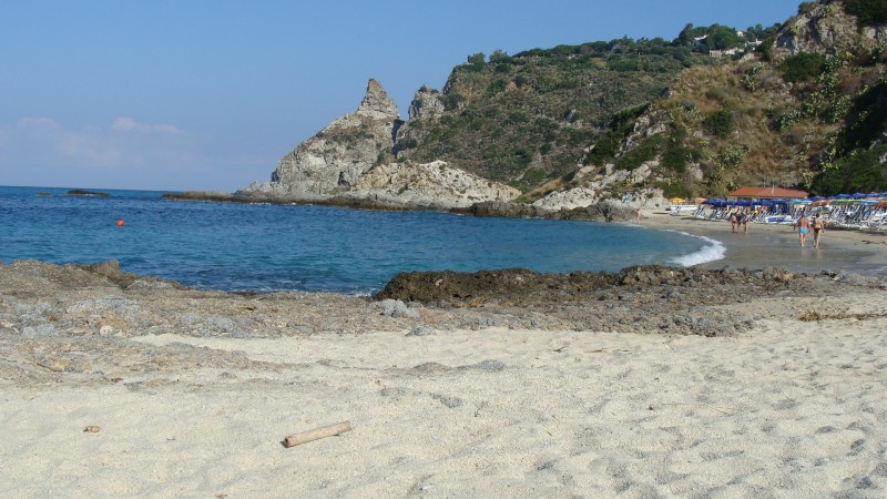 Villetta a Capo Vaticano