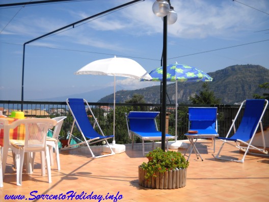 Casa Vacanze La Terrazza - Sorrento