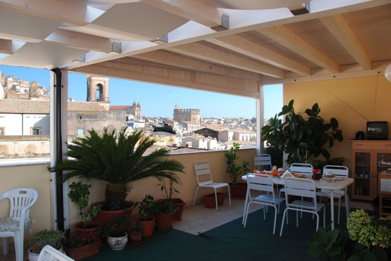 appartamento panoramico-zona centro storico-Caltagirone-Catania-Sicilia