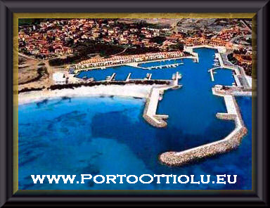 Porto OTTIOLU sul Mare