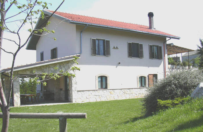 Agriturismo tra i Parchi d'Abruzzo