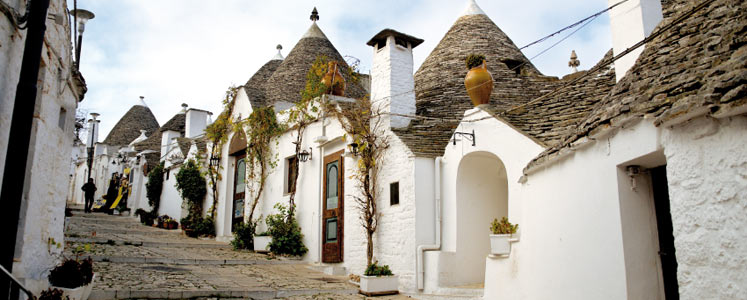 trulli masserie case al mare