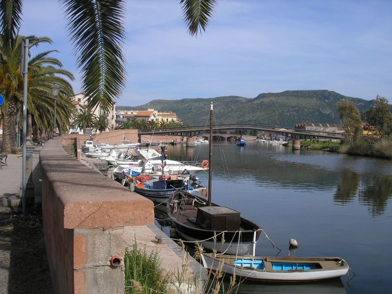 Vacanze tutto l'anno nel bellissimo mare di Bosa