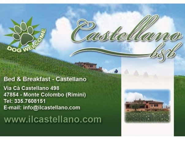 B&B Castellano - Rimini