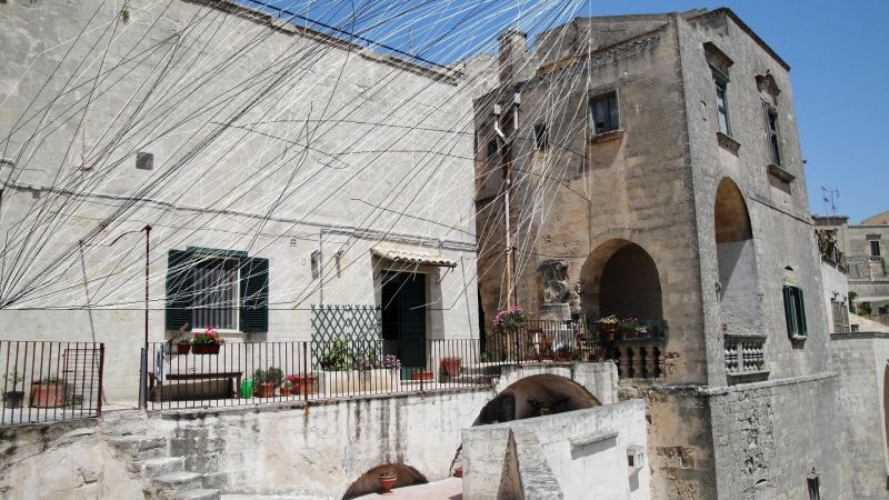 Affitto casa tipica dei sassi in pieno centro storico(DUOMO)