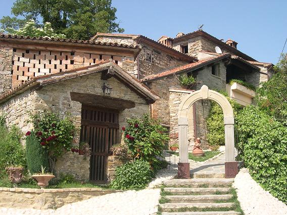 Appartamenti vacanza in un borghetto del '700 a Città di Castello