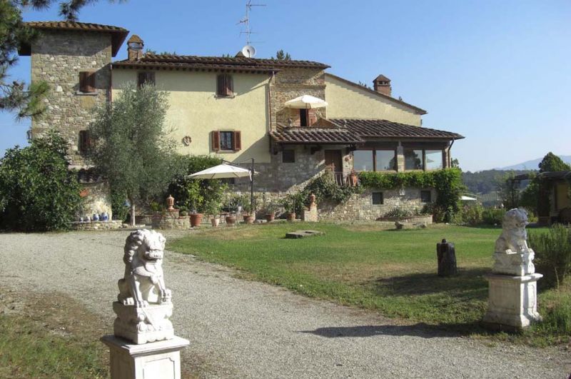 Appartementi e Camere alla Villa Cardeto