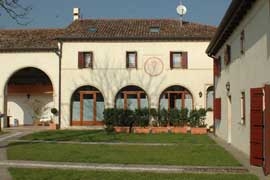 Agriturismo Terra di Zosagna - ospitalità rurale per alloggio - tra Treviso ed il fiume Piave rivivi l'