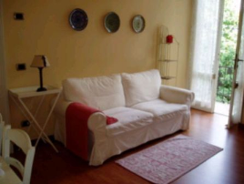 Appartamento vacanze Carlotta in Città Alta Bergamo