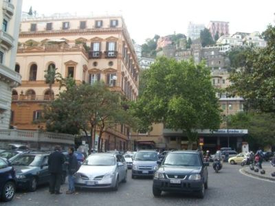 B&B Residence Napoli Chiaia,vicino stazione metro 