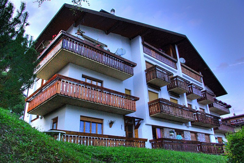 Casa vacanze nelle Dolomiti Bellunesi