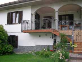 Bed and Breakfast villa romaniani