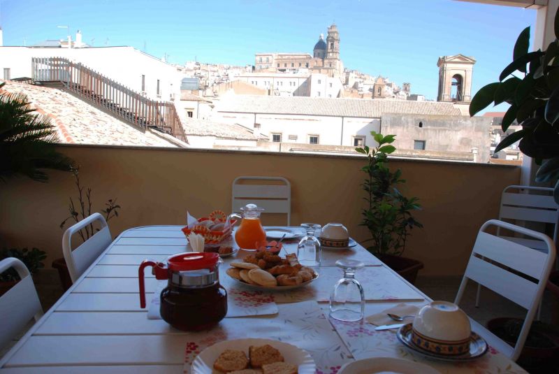 Casa vacanza-B&B Il piccolo attico a Caltagirone-Catania-Sicilia