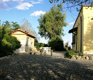 Casale in Calabria