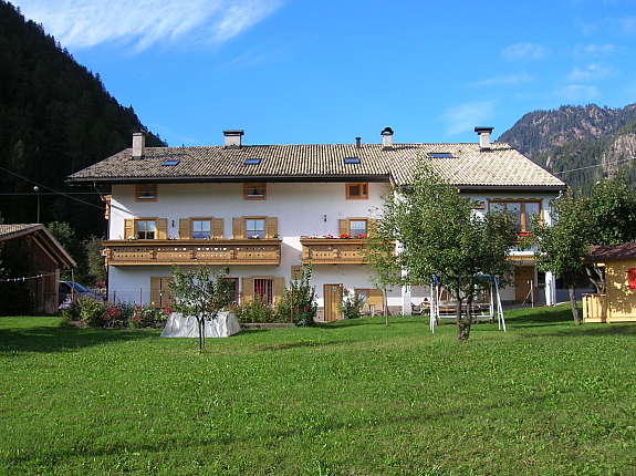 RELAX SULLE DOLOMITI TRENTINE IN VAL DI FIEMME