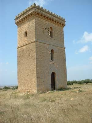 torre di fine 800 a marsala